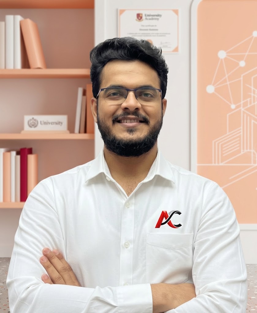 Mr. Ayan Chakraborty