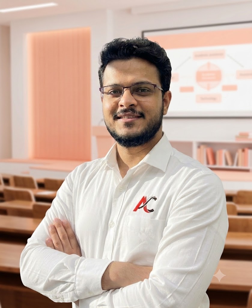 Mr. Ayan Chakraborty — best mathematics teacher and best mentor in Kolkata